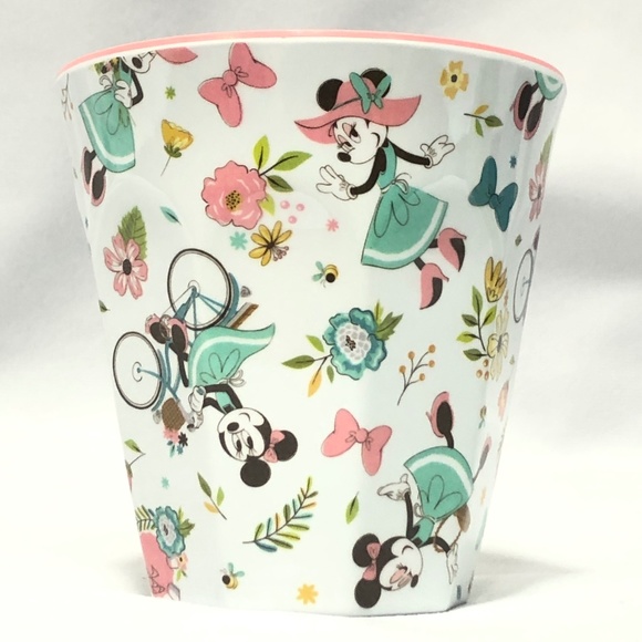 Disney Other - Disney Parks Epcot Flower & Garden 2020 Minnie Mouse Plastic Prize Cup - NEW